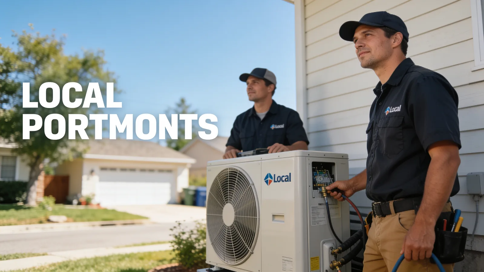 Heat Pump Installation in Jamestown, SC near me